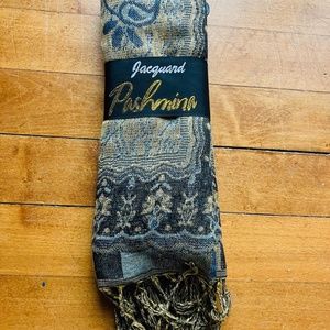 Pashmina Scarf Silky NWT